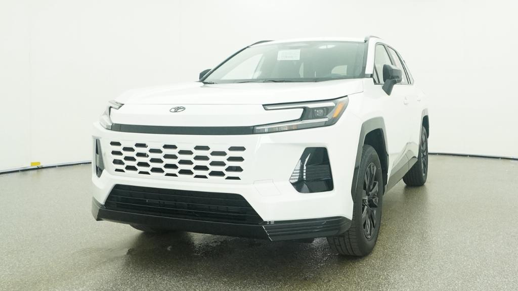 New 2026 Toyota RAV4 Plug-in Hybrid SUV