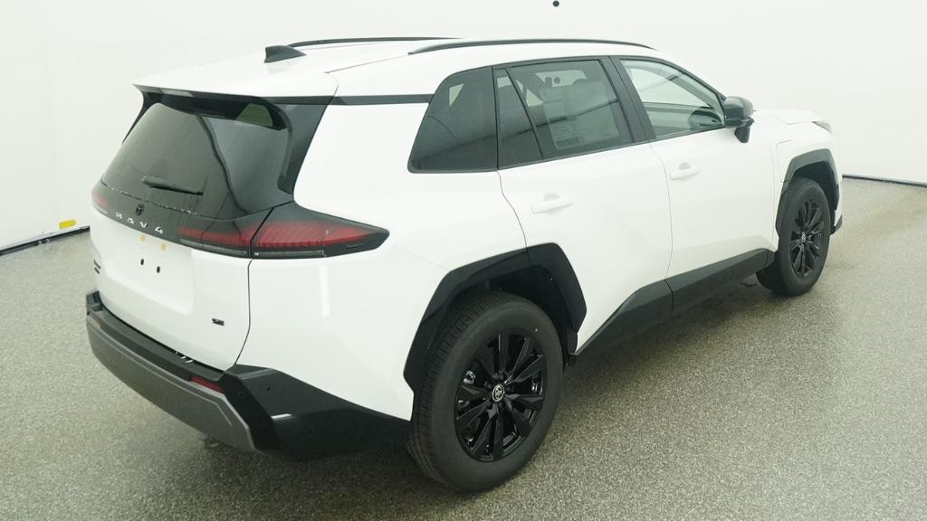 New 2026 Toyota RAV4 Plug-in Hybrid SUV