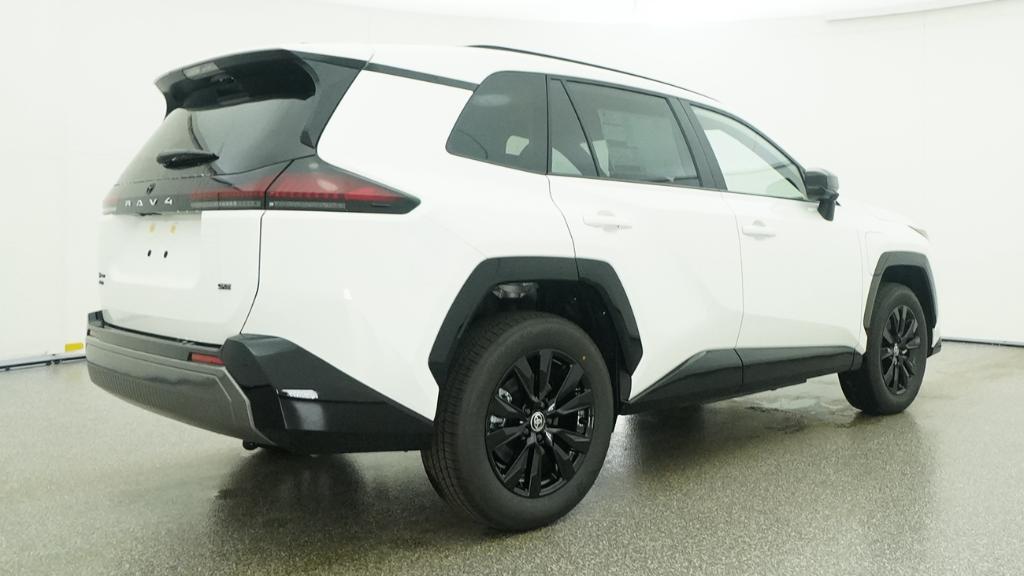 New 2026 Toyota RAV4 Plug-in Hybrid SUV