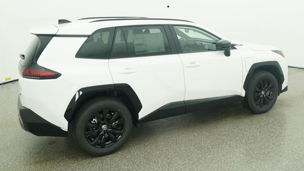 New 2026 Toyota RAV4 Plug-in Hybrid SUV