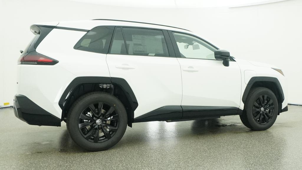 New 2026 Toyota RAV4 Plug-in Hybrid SUV