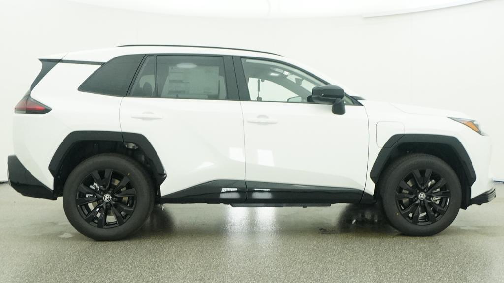 New 2026 Toyota RAV4 Plug-in Hybrid SUV