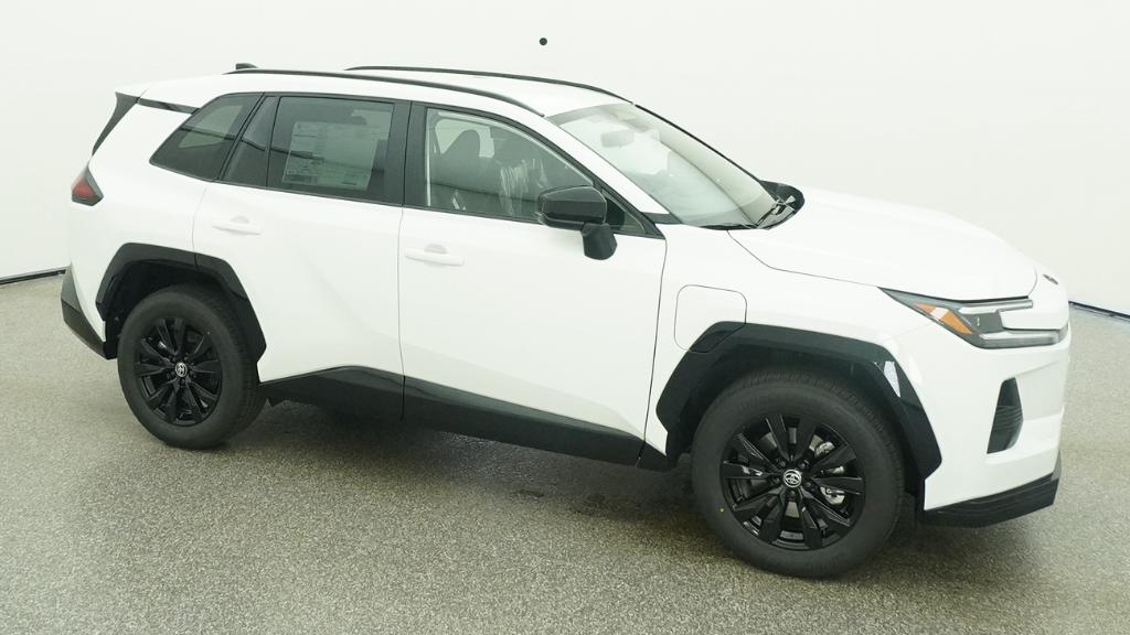 New 2026 Toyota RAV4 Plug-in Hybrid SUV