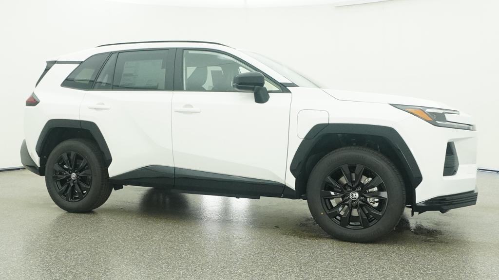 New 2026 Toyota RAV4 Plug-in Hybrid SUV