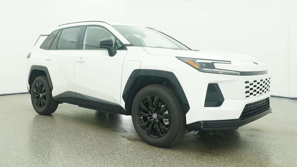 New 2026 Toyota RAV4 Plug-in Hybrid SUV
