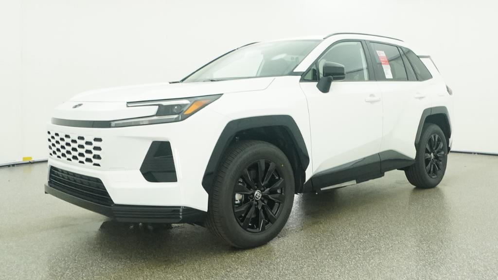 New 2026 Toyota RAV4 Plug-in Hybrid SUV