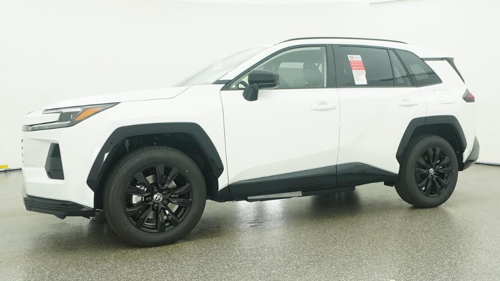 New 2026 Toyota RAV4 Plug-in Hybrid SUV
