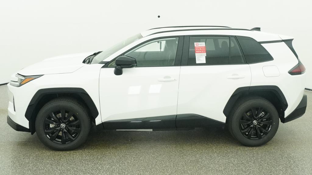 New 2026 Toyota RAV4 Plug-in Hybrid SUV