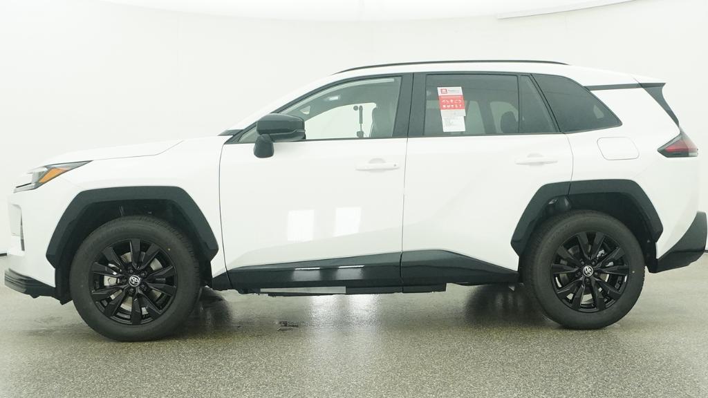 New 2026 Toyota RAV4 Plug-in Hybrid SUV