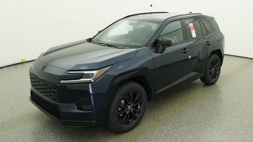 2026 Toyota RAV4 Plug-in Hybrid SE