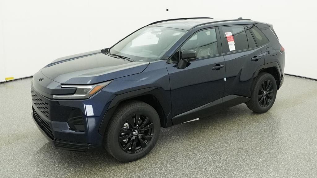 Blueprint 2026 Toyota RAV4 Plug-in Hybrid SUV / Crossover  