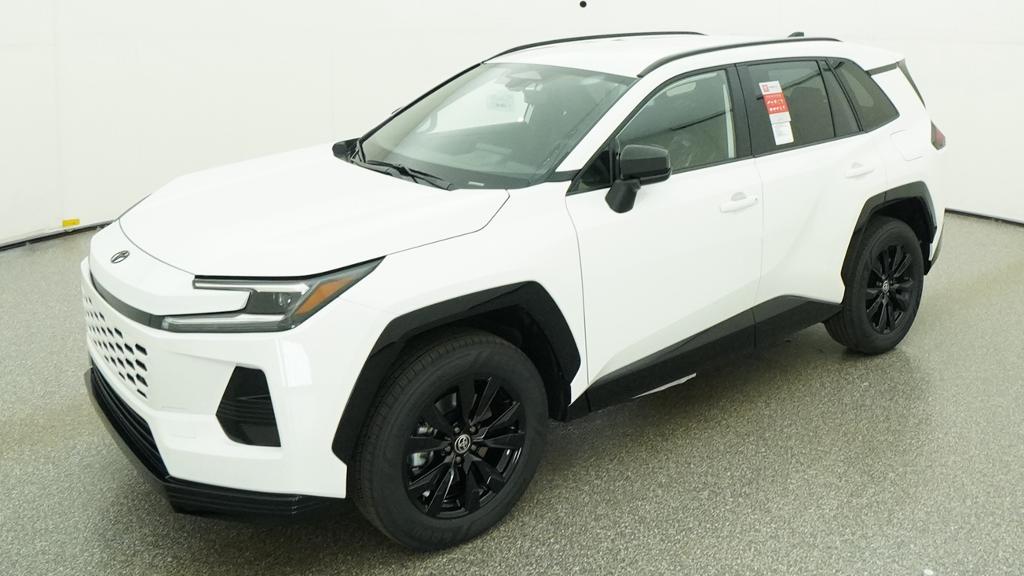 2026 Toyota RAV4 Plug-in Hybrid  SE