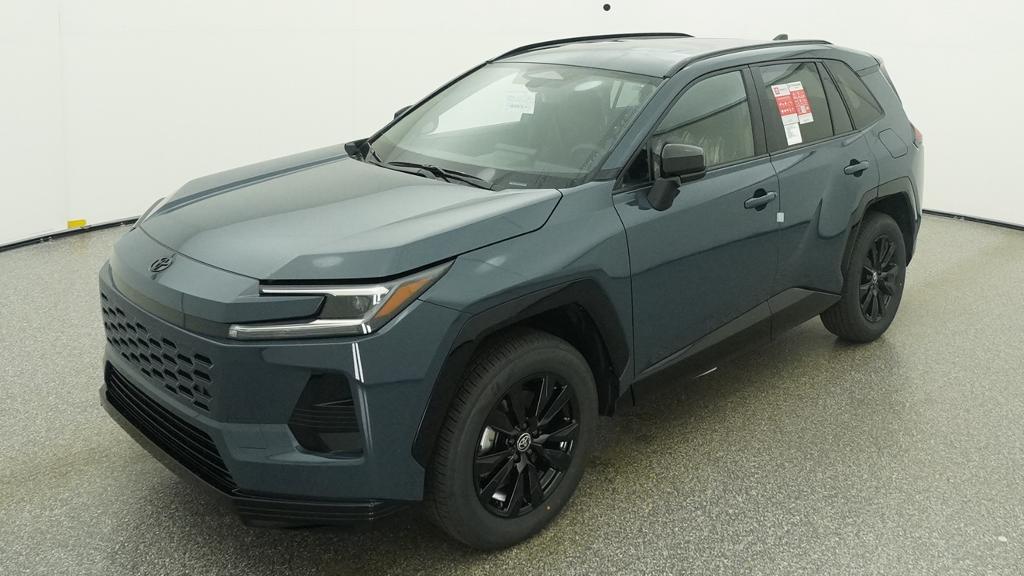 2026 Toyota RAV4 Plug-in Hybrid SE