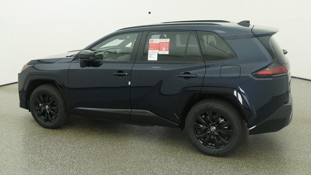 New 2026 Toyota RAV4 Plug-in Hybrid SUV