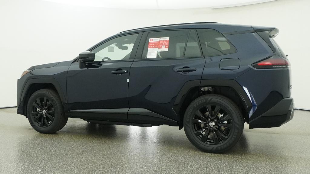 New 2026 Toyota RAV4 Plug-in Hybrid SUV