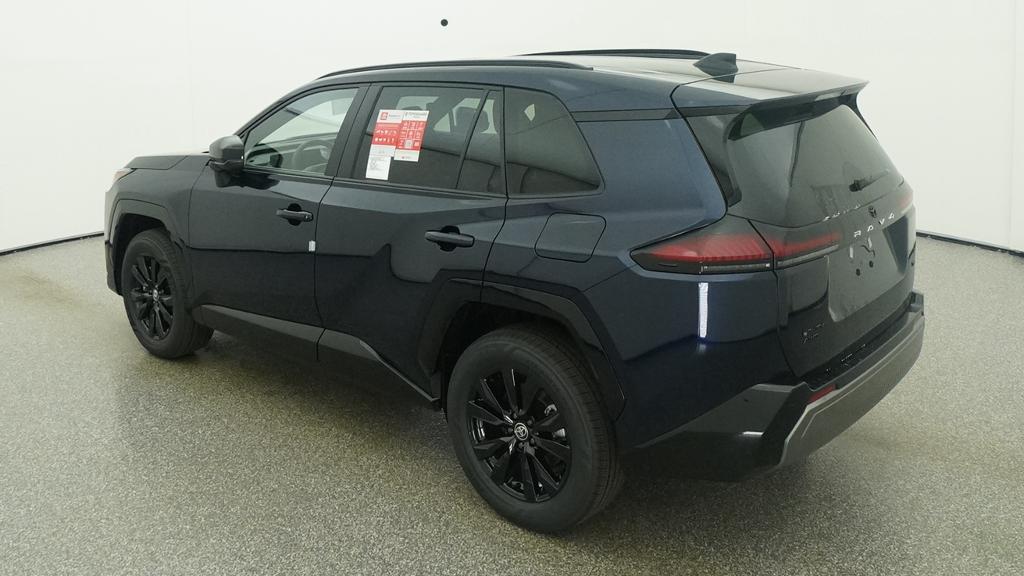 New 2026 Toyota RAV4 Plug-in Hybrid SUV