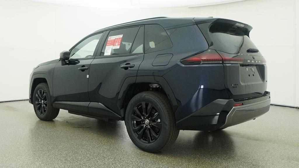 New 2026 Toyota RAV4 Plug-in Hybrid SUV