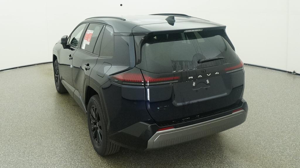 New 2026 Toyota RAV4 Plug-in Hybrid SUV