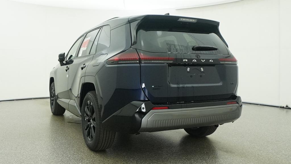 New 2026 Toyota RAV4 Plug-in Hybrid SUV