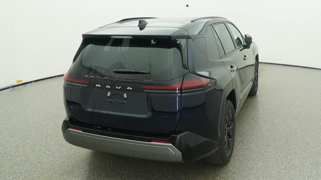 New 2026 Toyota RAV4 Plug-in Hybrid SUV