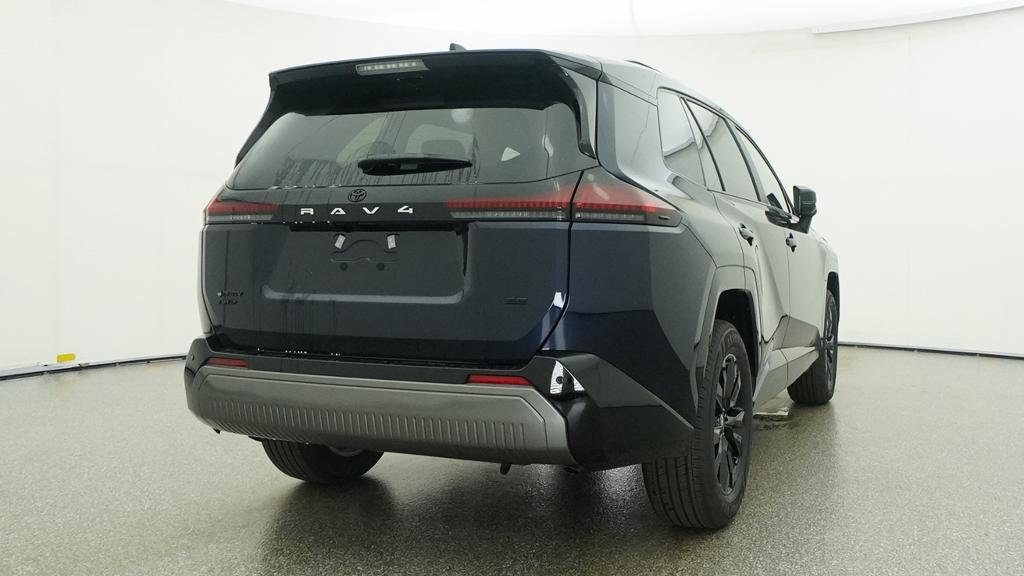 New 2026 Toyota RAV4 Plug-in Hybrid SUV