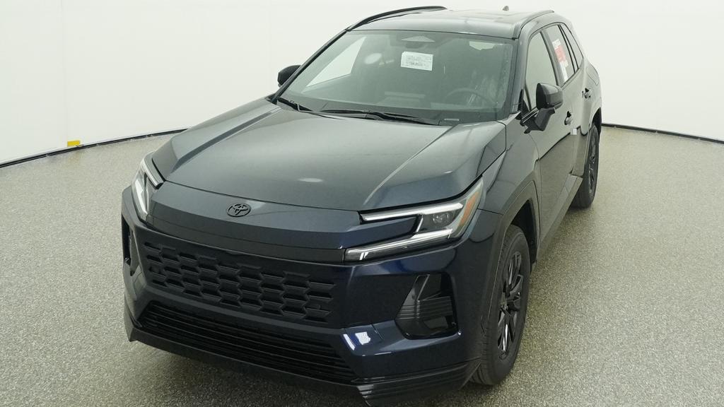 New 2026 Toyota RAV4 Plug-in Hybrid SUV