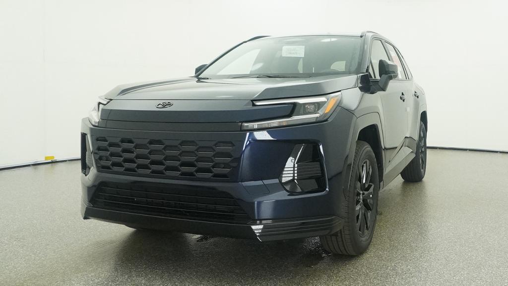 New 2026 Toyota RAV4 Plug-in Hybrid SUV