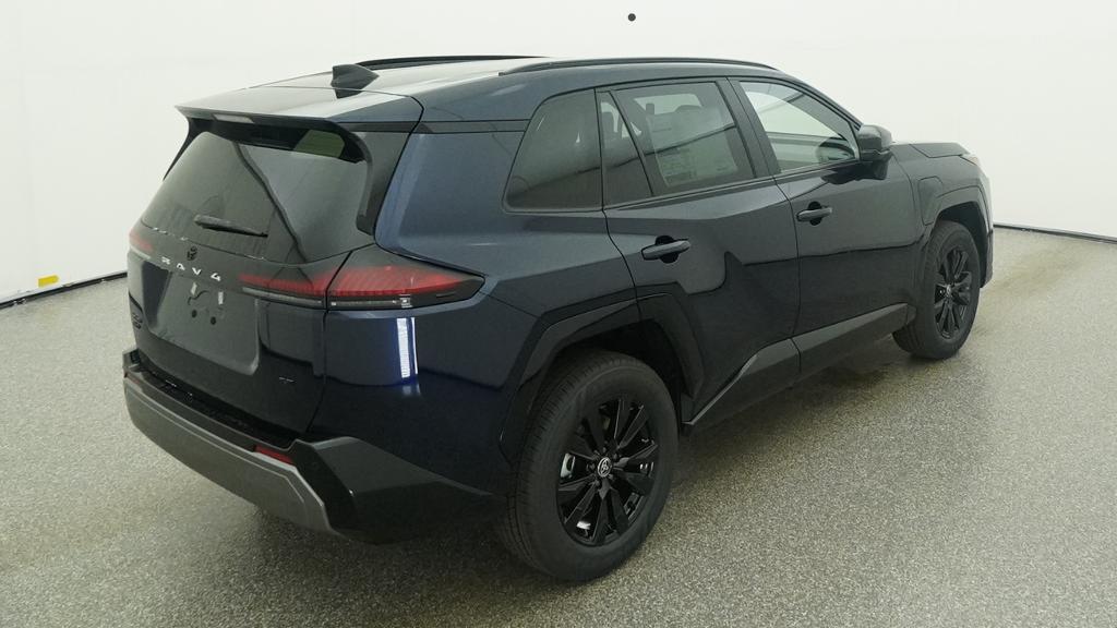 New 2026 Toyota RAV4 Plug-in Hybrid SUV