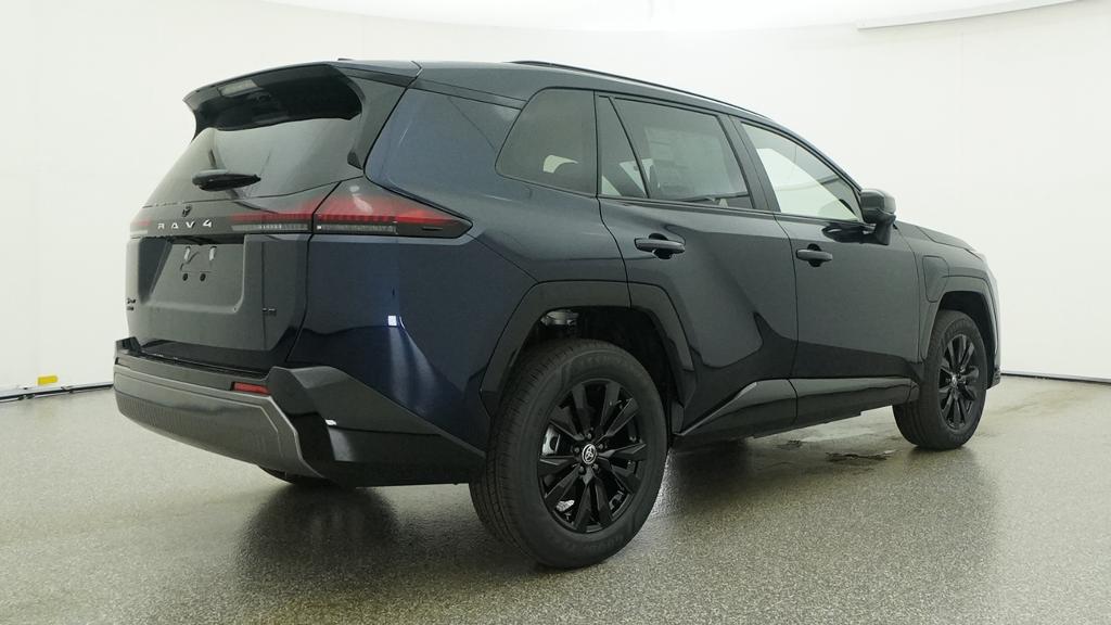 New 2026 Toyota RAV4 Plug-in Hybrid SUV