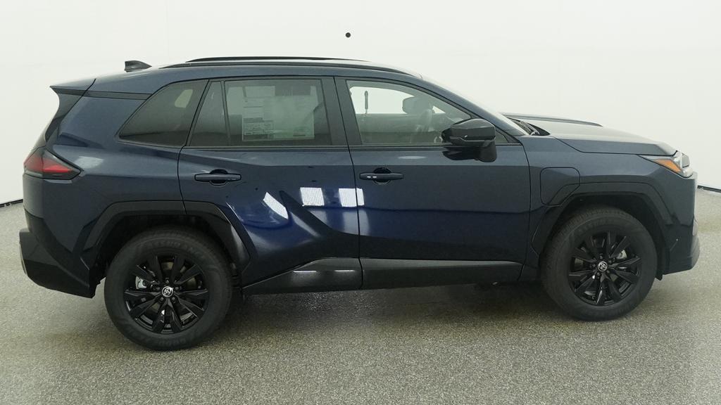 New 2026 Toyota RAV4 Plug-in Hybrid SUV