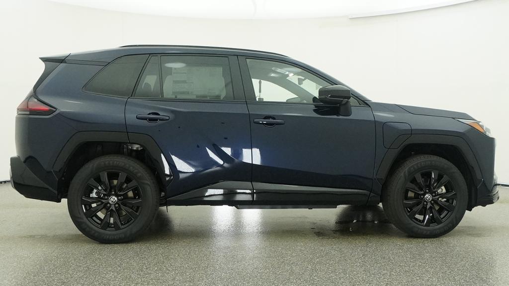 New 2026 Toyota RAV4 Plug-in Hybrid SUV