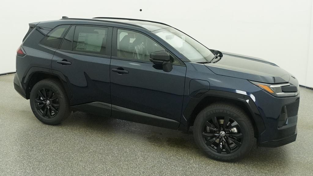 New 2026 Toyota RAV4 Plug-in Hybrid SUV