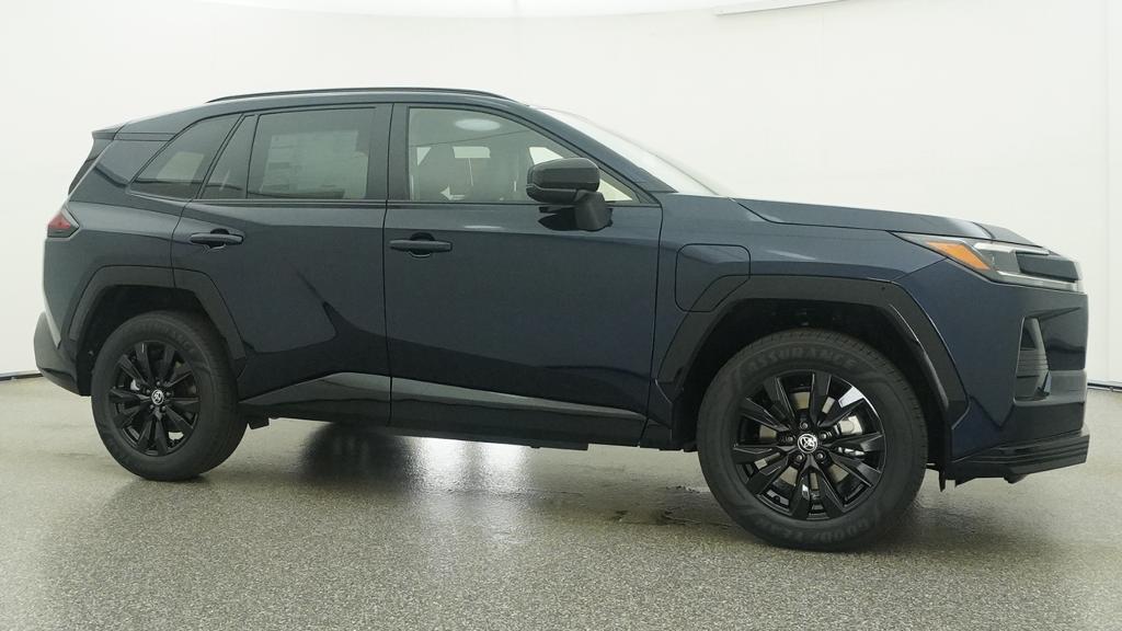 New 2026 Toyota RAV4 Plug-in Hybrid SUV
