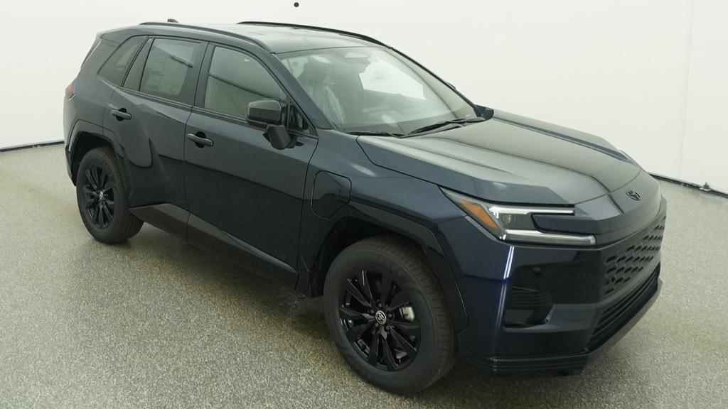 New 2026 Toyota RAV4 Plug-in Hybrid SUV