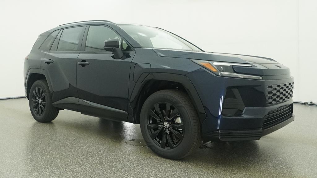 New 2026 Toyota RAV4 Plug-in Hybrid SUV