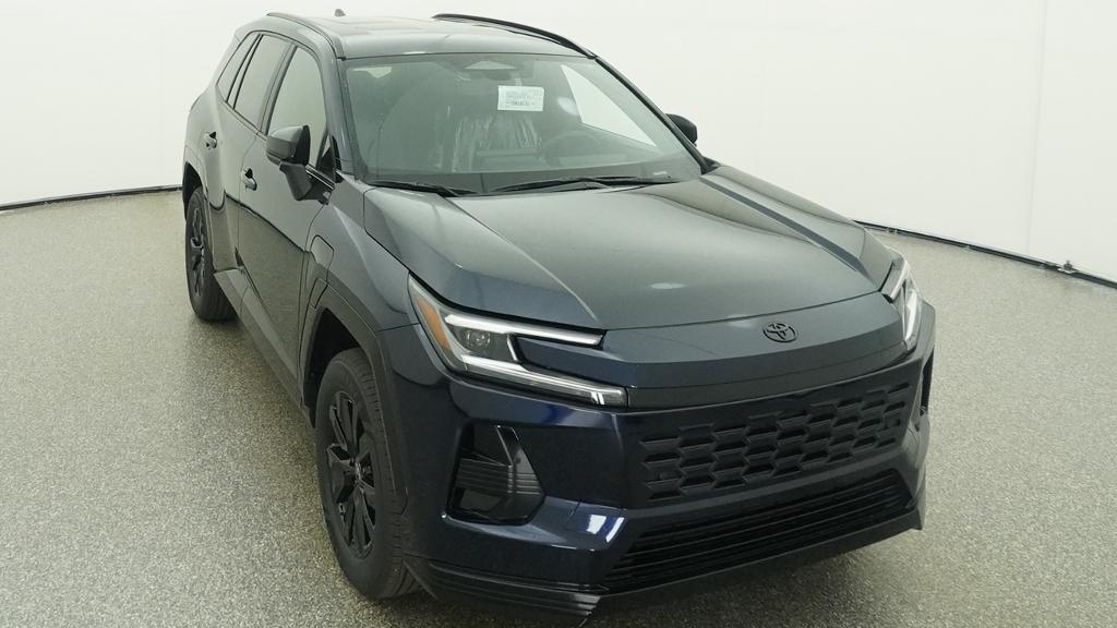 New 2026 Toyota RAV4 Plug-in Hybrid SUV