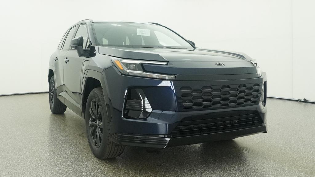 New 2026 Toyota RAV4 Plug-in Hybrid SUV