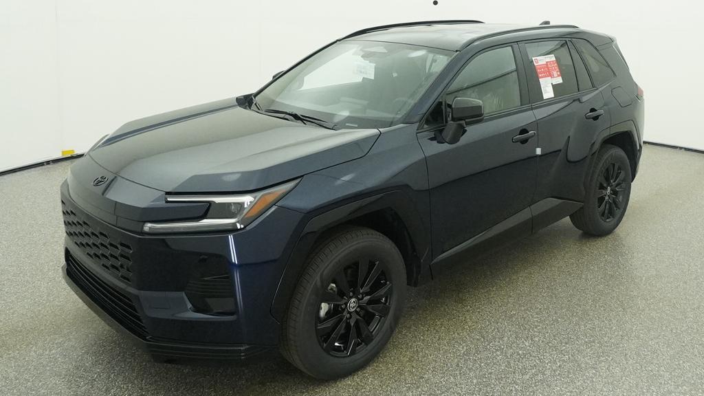 New 2026 Toyota RAV4 Plug-in Hybrid SUV