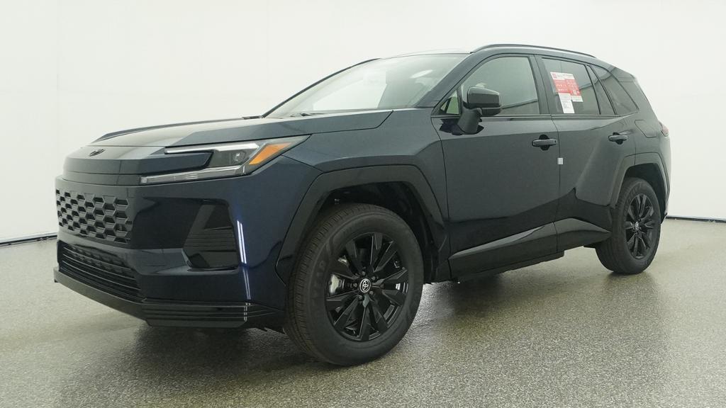 New 2026 Toyota RAV4 Plug-in Hybrid SUV