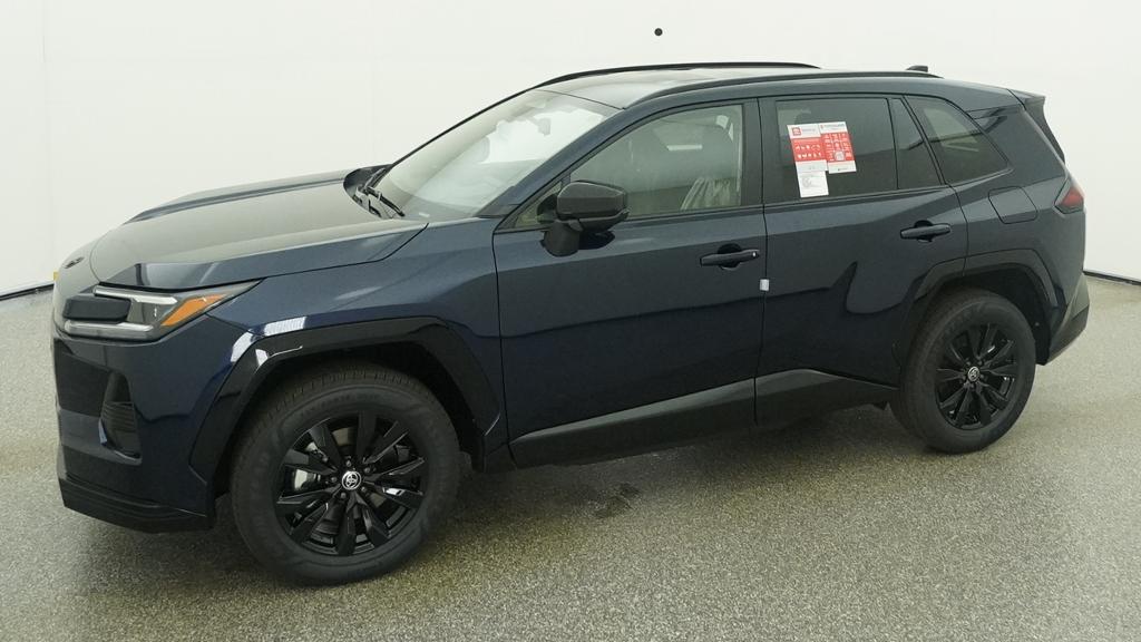 New 2026 Toyota RAV4 Plug-in Hybrid SUV