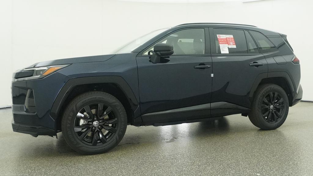 New 2026 Toyota RAV4 Plug-in Hybrid SUV