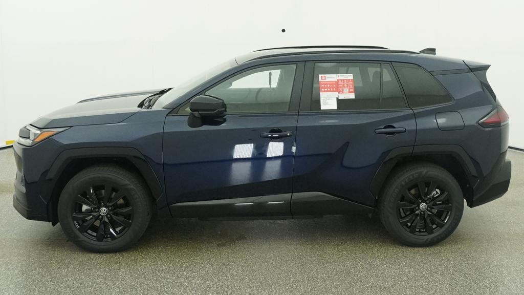 New 2026 Toyota RAV4 Plug-in Hybrid SUV