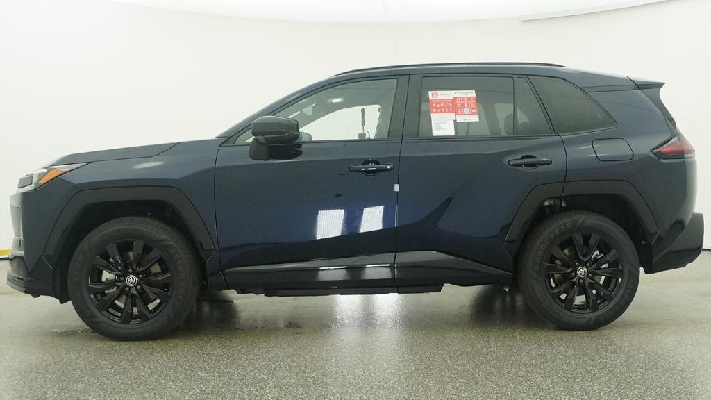 New 2026 Toyota RAV4 Plug-in Hybrid SUV