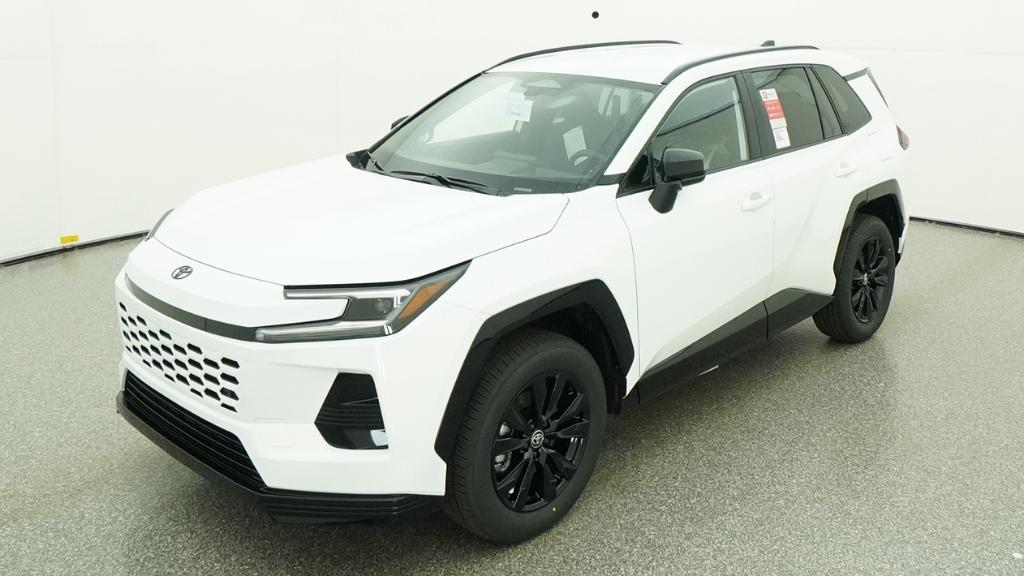 New 2026 Toyota RAV4 Plug-in Hybrid SE PLUG-IN HYBRID AWD in
