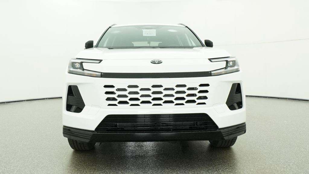 New 2026 Toyota RAV4 Plug-in Hybrid SUV