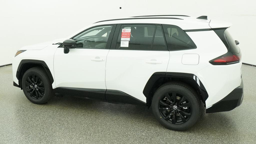 New 2026 Toyota RAV4 Plug-in Hybrid SUV