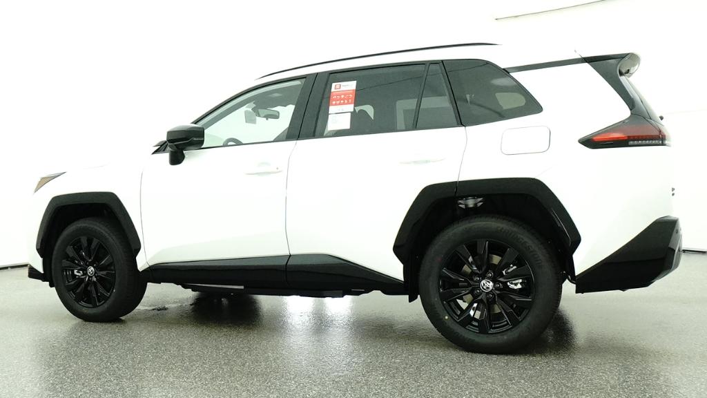New 2026 Toyota RAV4 Plug-in Hybrid SUV