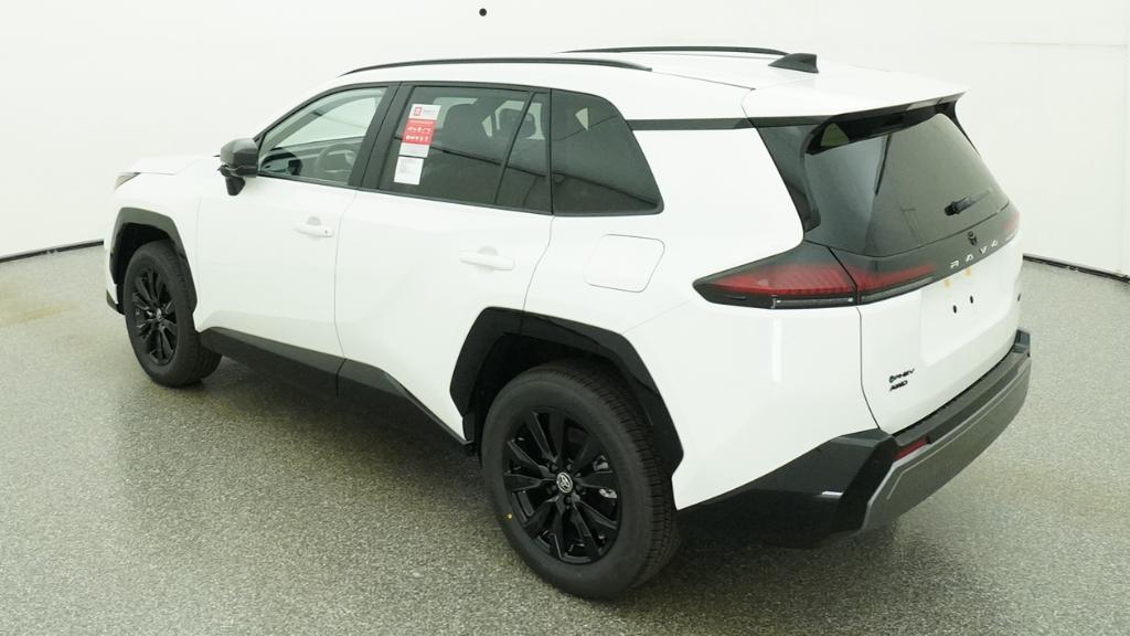 New 2026 Toyota RAV4 Plug-in Hybrid SUV