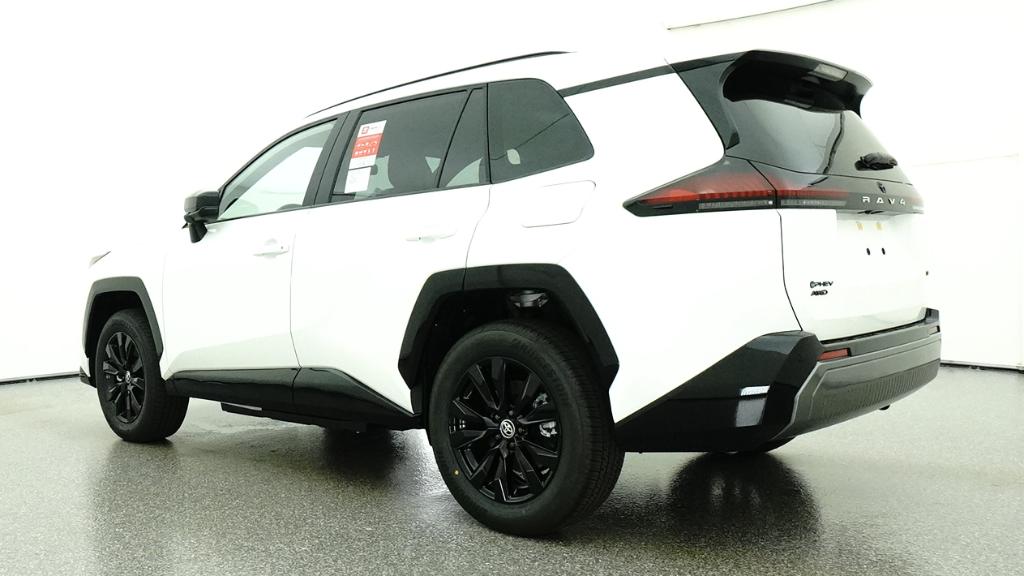 New 2026 Toyota RAV4 Plug-in Hybrid SUV