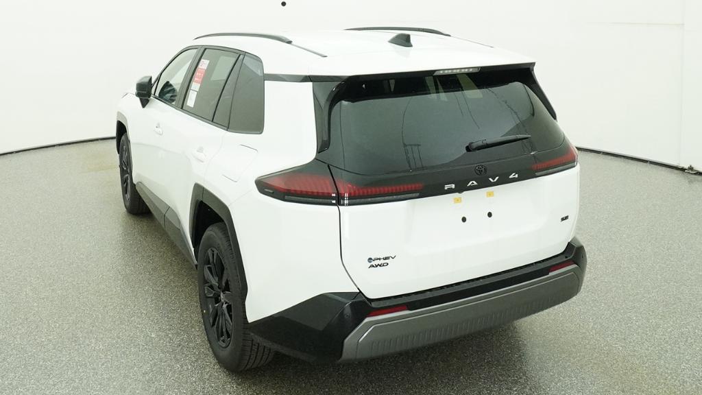 New 2026 Toyota RAV4 Plug-in Hybrid SUV